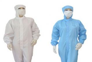 半導體生產對無塵服的要求和標準